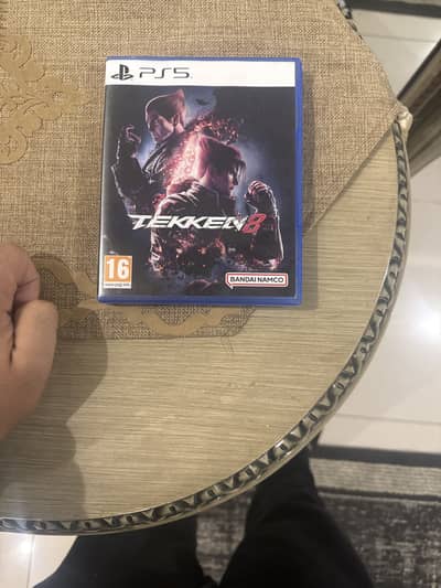 Tekken 8