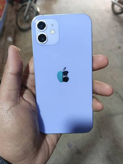 APPLE iPhone 120 Official PTA 256 GB 99 battery Health