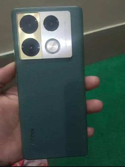 Infinix Note 40 Pro 12+/256