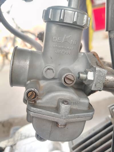 hero 12 model geniun carburator