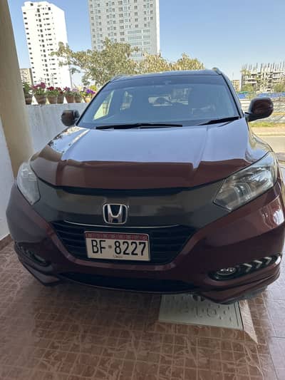 Honda Vesil