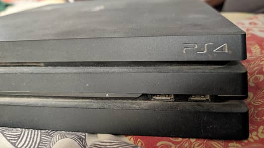 ps4 pro 1 tb (jailbreak)