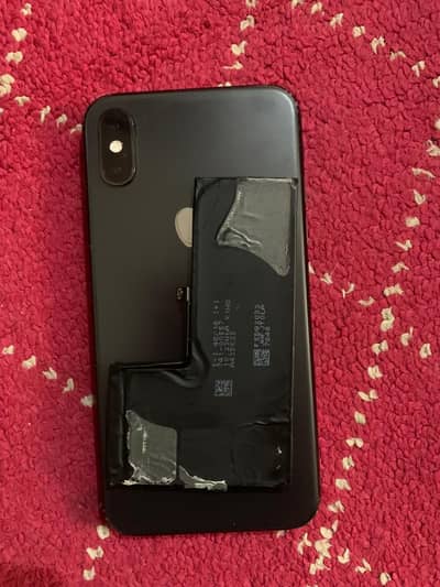 Iphone XS battery