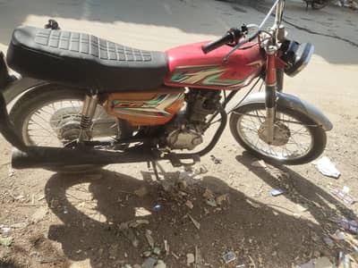 Honda CG 125 1994