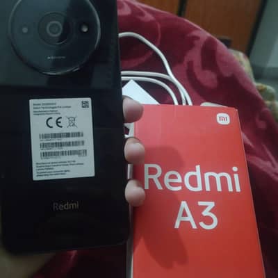 Redmi A3