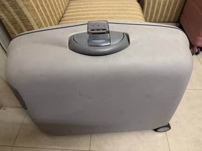 Samsonite Hard Case Luggage Bag