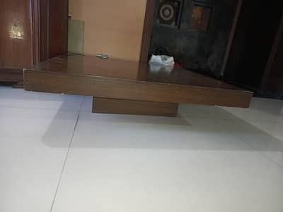 Table | down table | pure wood table