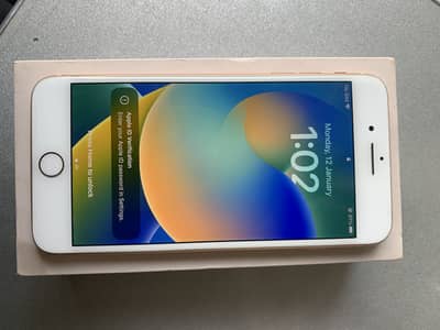 Iphone 8 plus pta approved 64 gb