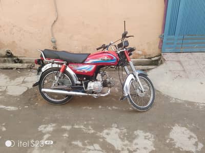Union Star 70cc 2018 model for Sale