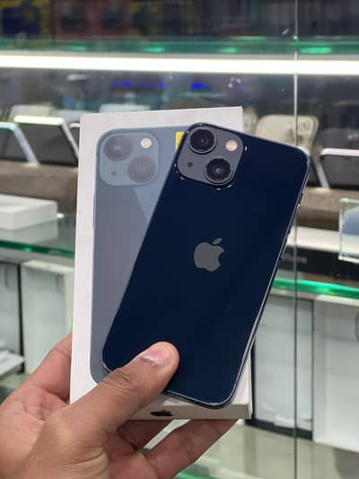 iphone 13 Mini 256gb PTA Approved