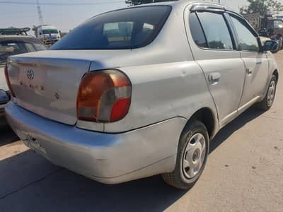 Toyata platz 1.0 Japan import for sale