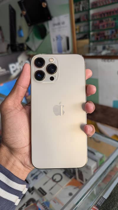 13 Pro max 256 GB non