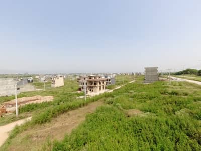 Get A 1000 Square Feet Residential Plot For Sale In I-11/2