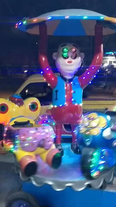 Kids Rides | Token Rides Maker | Kids Toys | Baby Toys | Jhully