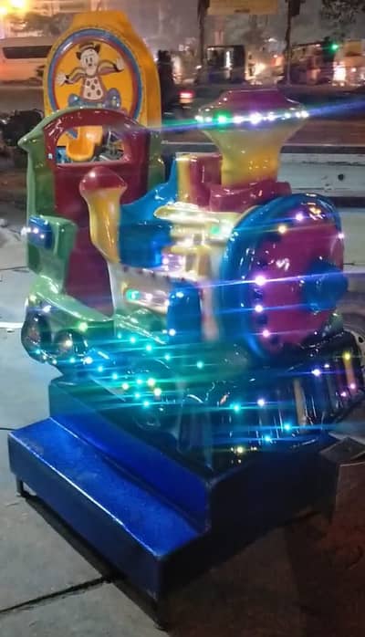 Token / Rides / Kids / Toys / Jhully / Kids Rides / Toy Ride / Khelon