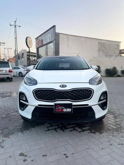 Kia Sportage AWD 2020
