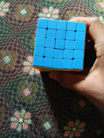 5X5 cube