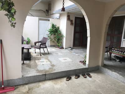 Ground floor Portion For Rent in Block N North Nazimabad