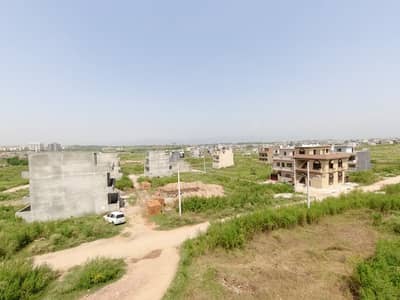 1000 Square Feet Residential Plot For sale In I-11/2