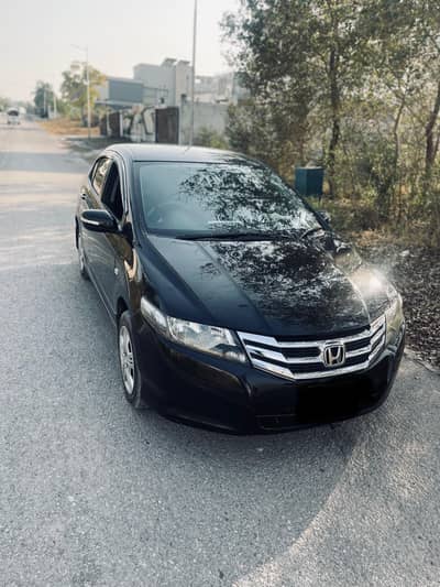 Honda City 2010 almost genuine