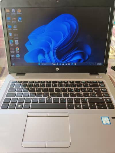 HP Elitebook i7 6th Gen 840 G3