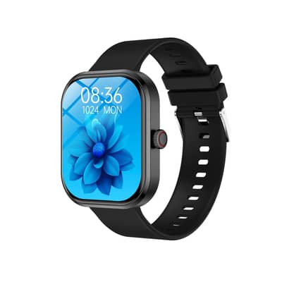 G21 Smartwatch – Full Touch Fitness Tracker with Bluetooth Calling