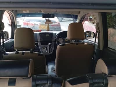 Dalhatsu Move Custom Push start 2014/18