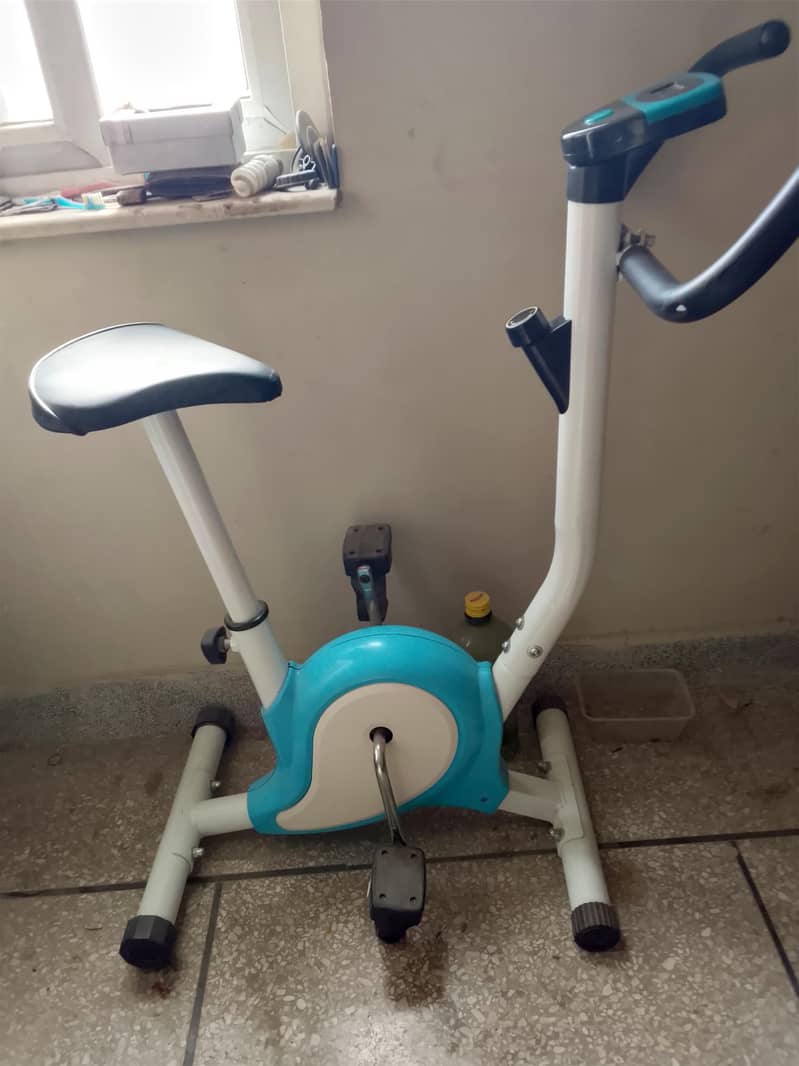 Home Use indoor Fitness Exercise Bike | Call+Whtap *03470005156* 1