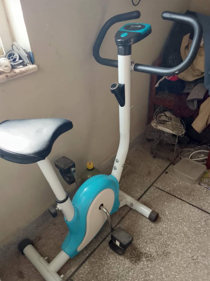 Home Use indoor Fitness Exercise Bike | Call+Whtap *03470005156* 4