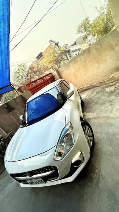 swift gl cvt  limited edition totally genuine 22/23