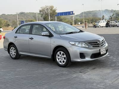 Toyota Corolla Gli 1.3 2013