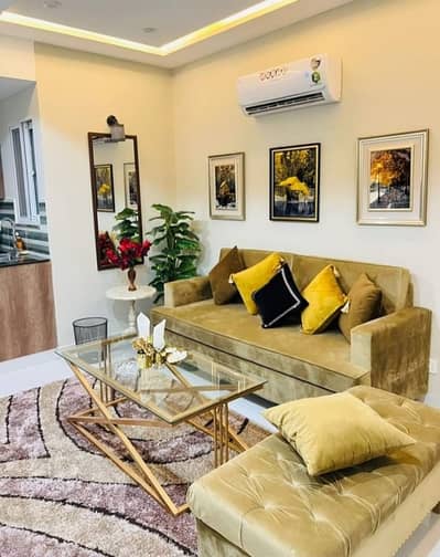 1 Bed studio Furnished Apartment Available For Rent