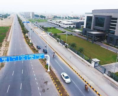 DHA Phase 9 Town | 5 Marla Plot | Prime Block | Investor Choice