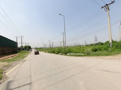 A 1000 Square Feet Residential Plot Has Landed On Market In I-11/2 Of Islamabad