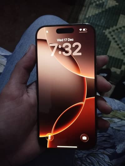 Iphone 16 pro factory 256