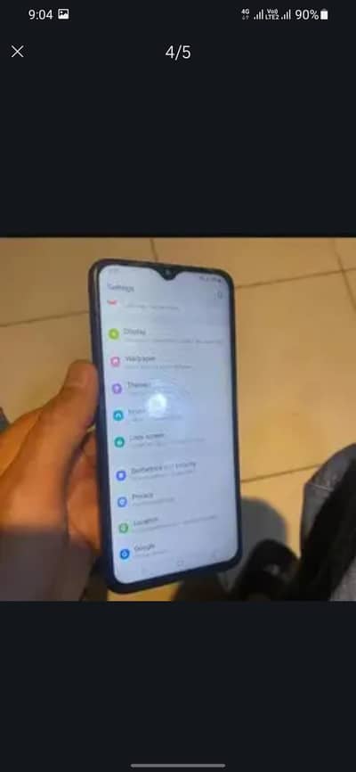 Samsung galaxy a30 4/64 official PTA approved for sale