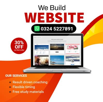 Website development services, Website Design, Digital Marketing