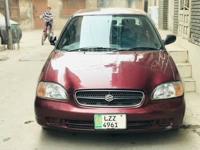 Baleno 2005 model