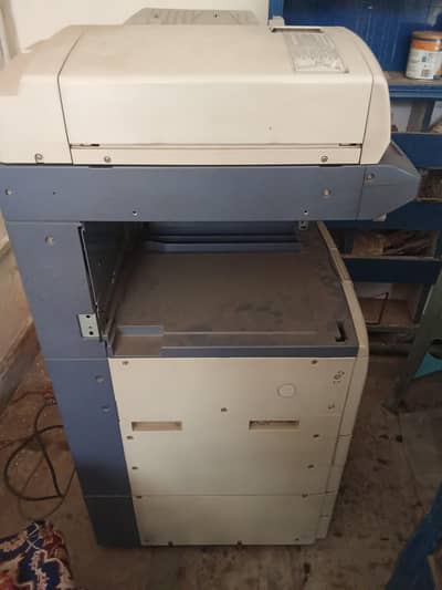 Toshiba 365 machine ha