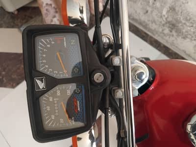 Honda CG125