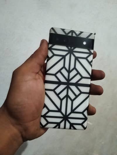 Google pixel 6a all ok