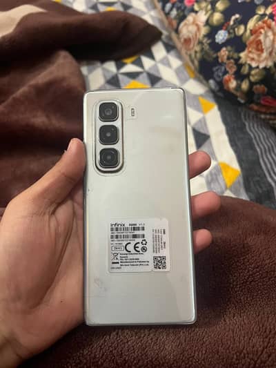 Infinix Hot 50 pro Plus