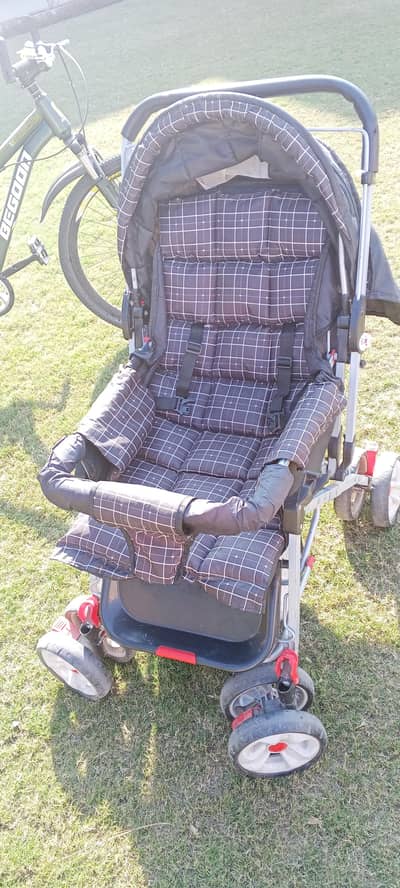 baby pram