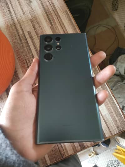 s 22 ultra official  pta aproved