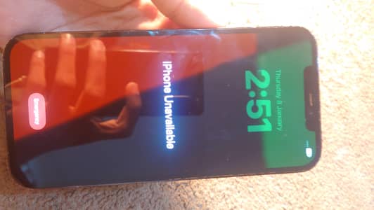 iphone 12 pro max password problem icloud problem Sim working