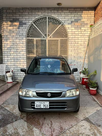 Suzuki Alto VXR home use 0307 8652704