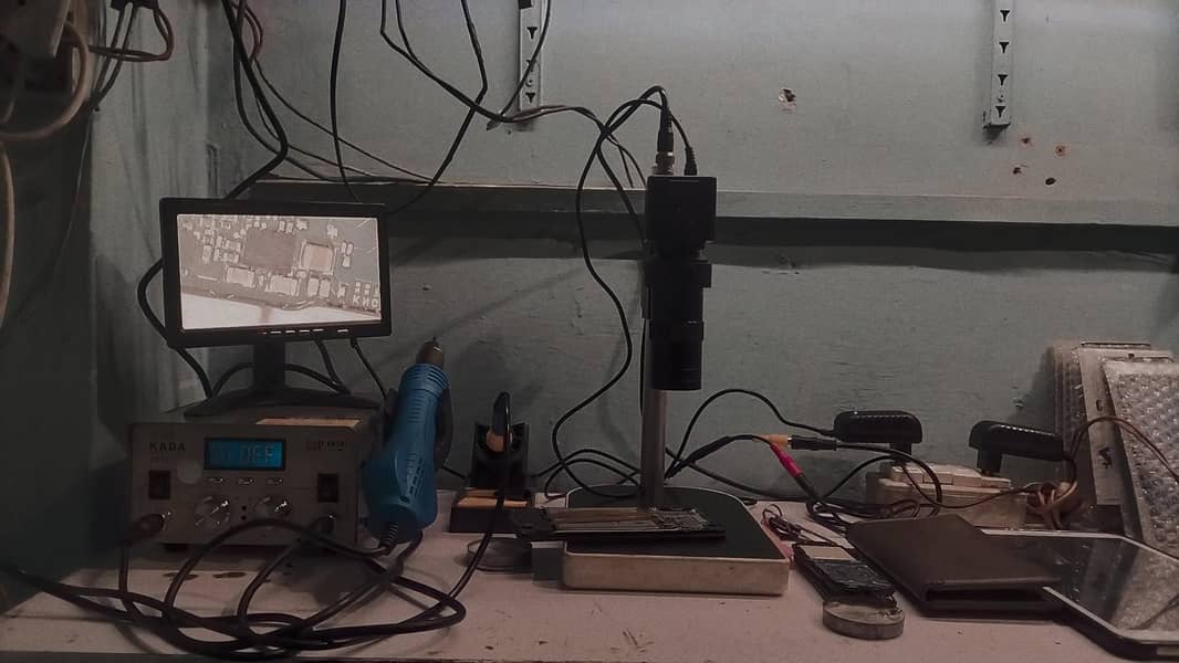 mobile camera microscope 0