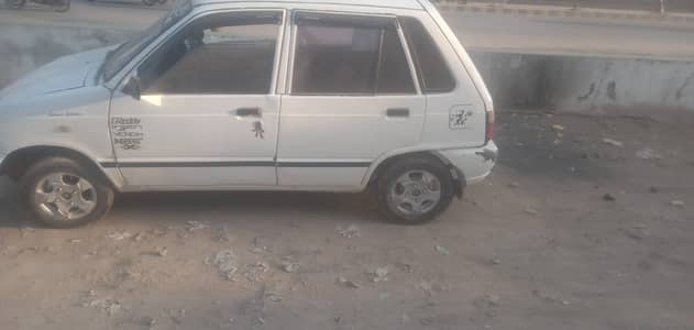 Suzuki Mehran