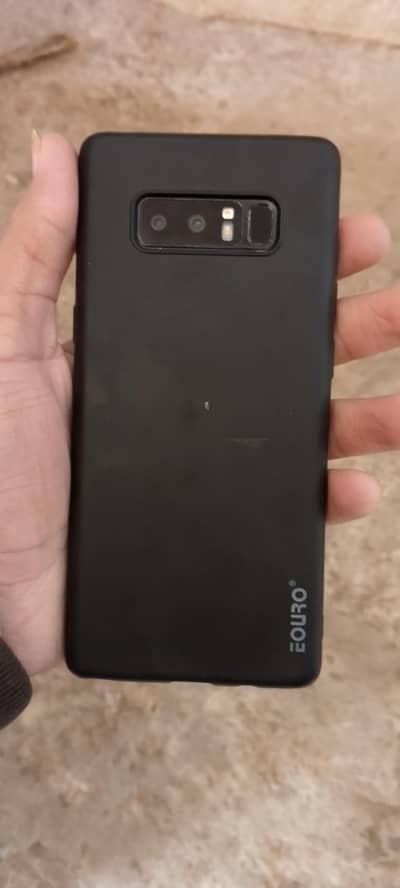 Samsung note 8 (6/256gb)