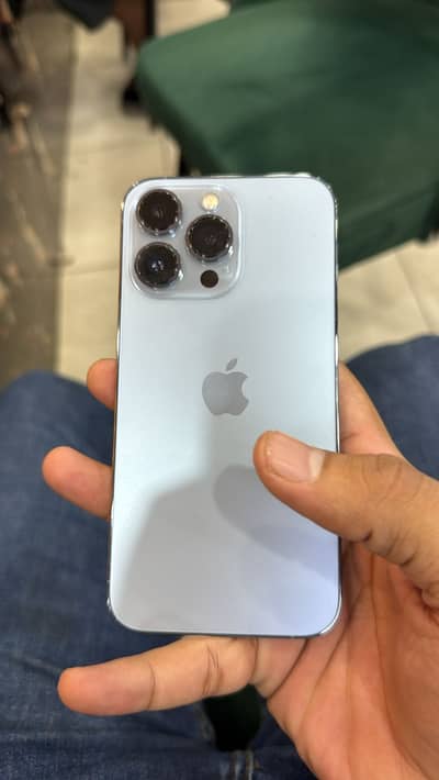 Iphone 13 Pro 256 GB PTA Approved